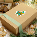 Festive Beating Receptacle — Sticker — view 4