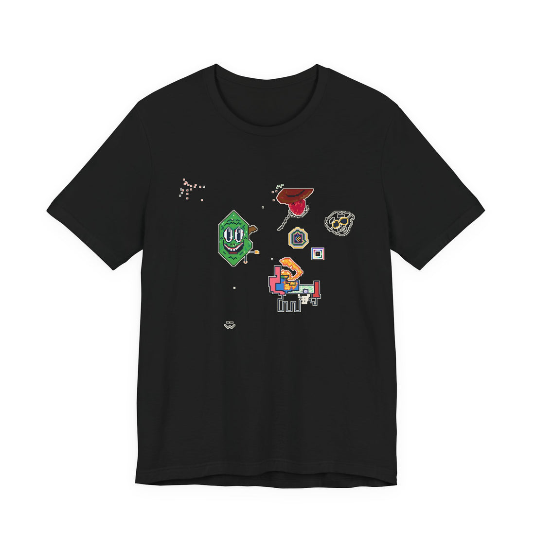 The Commission, Season 5 Mural — T-Shirt