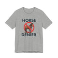 Stop Believing In Horses — Tee — view 4