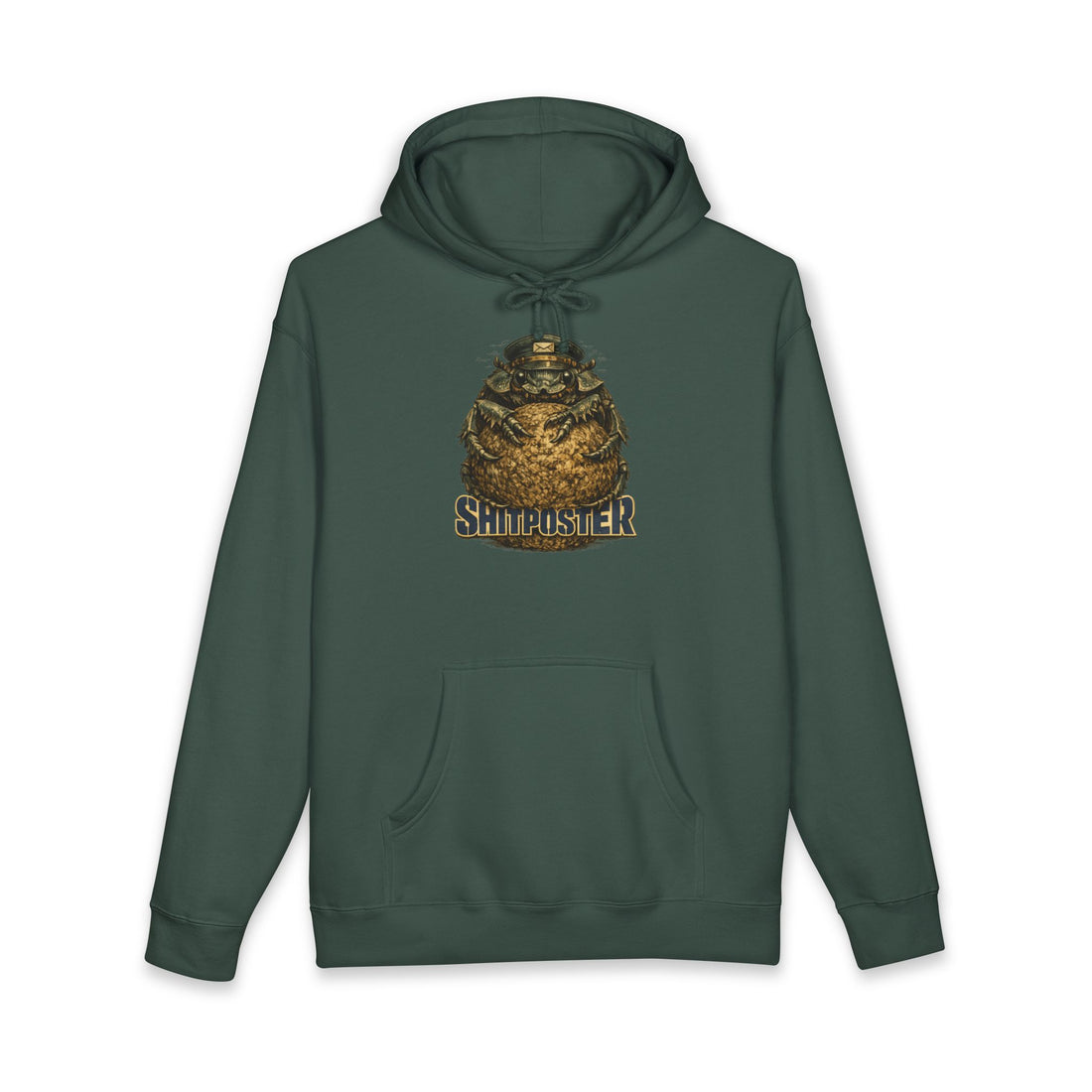 The Victorian Shitposter — Hoodie