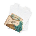 Premium Bone Vault Schematics — Tee — view 7
