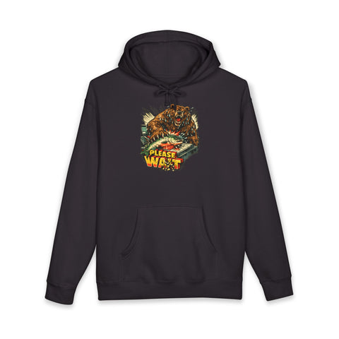 Unexpected Item In Bagging Area — Hoodie