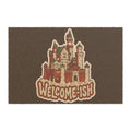 Welcome-ish — Doormat — view 1