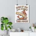 Four Honest Inches — Poster — view 5