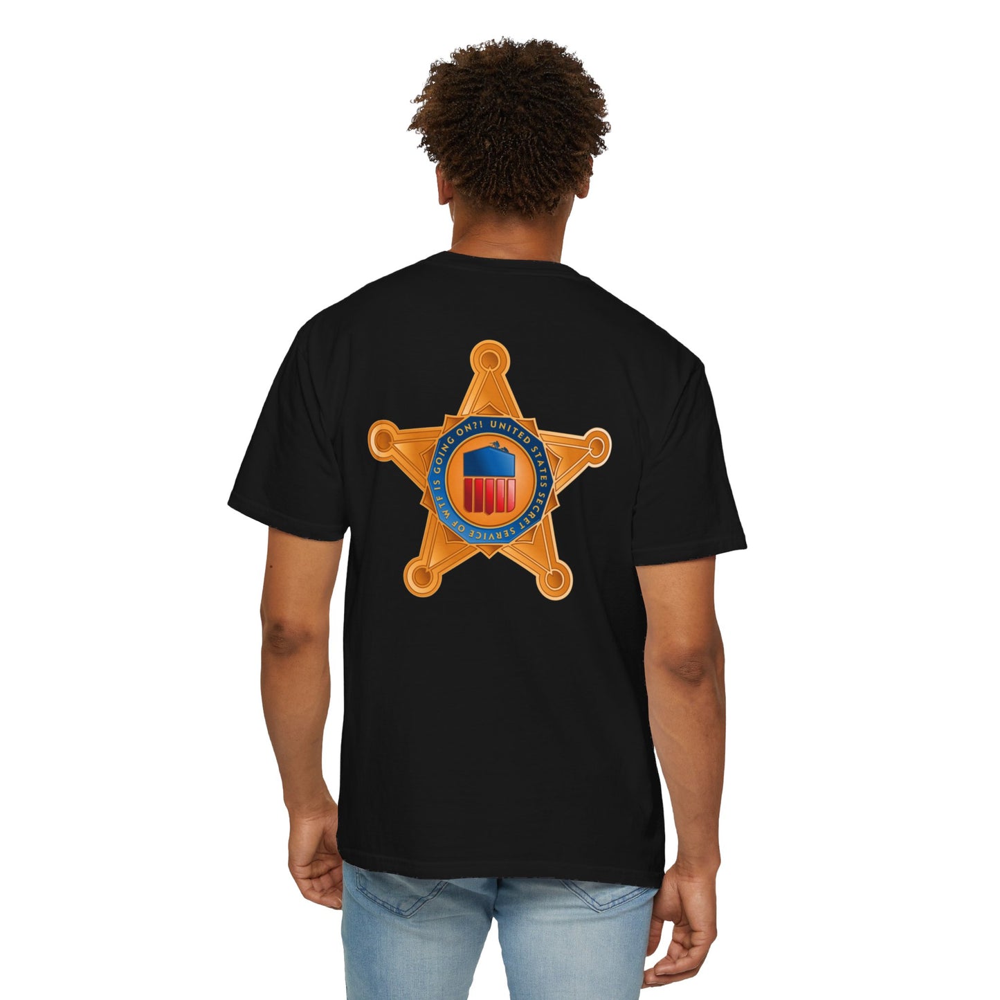 Rooftop Rookies Shirt - United States Secret Service Of WTF Is Going On?!