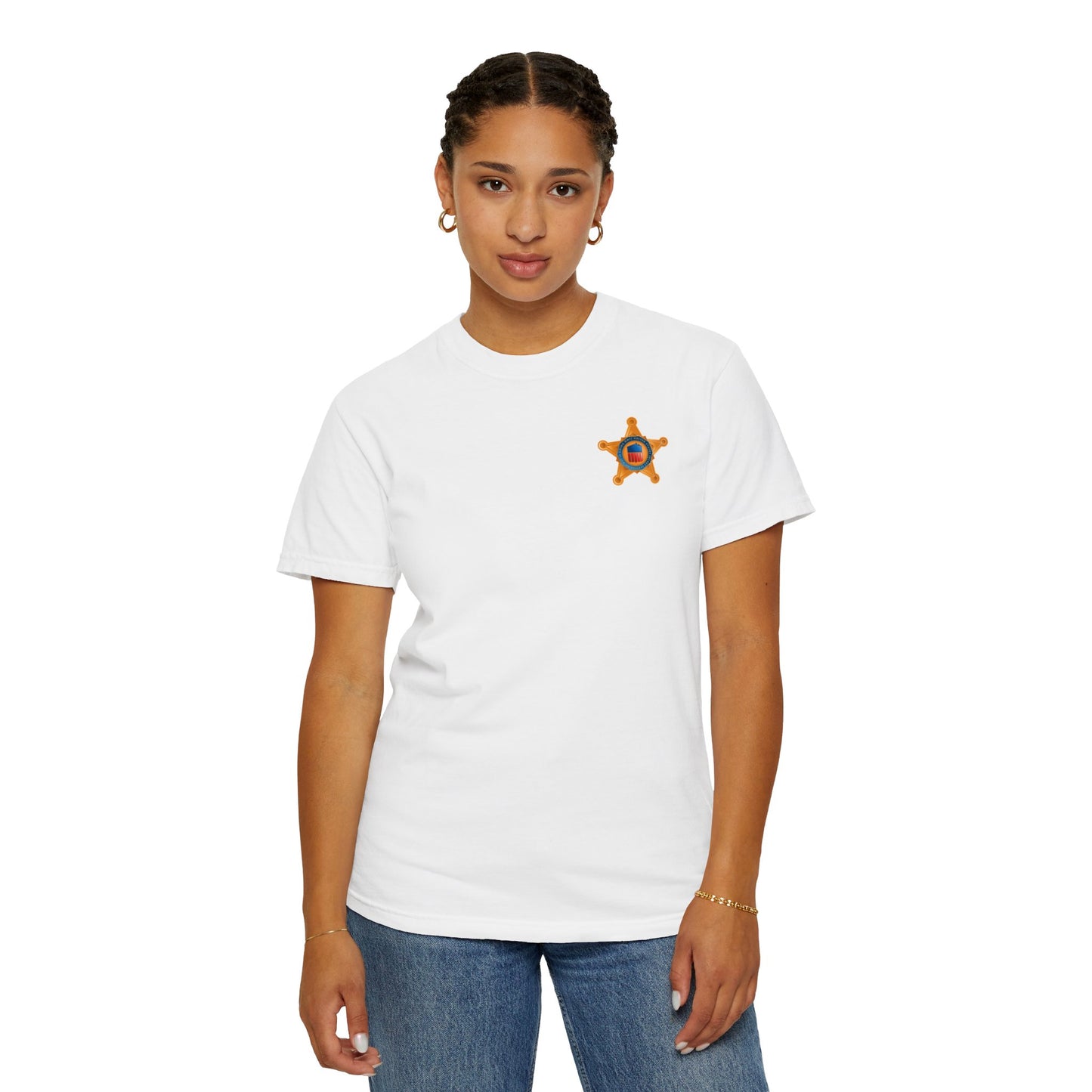 Rooftop Rookies Shirt - United States Secret Service Of WTF Is Going On?!