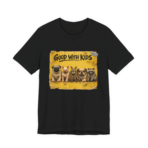 Free Beast-Folk To Good Home — T-Shirt