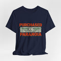 Voluntary Paranoia Procurement — Tee — view 20