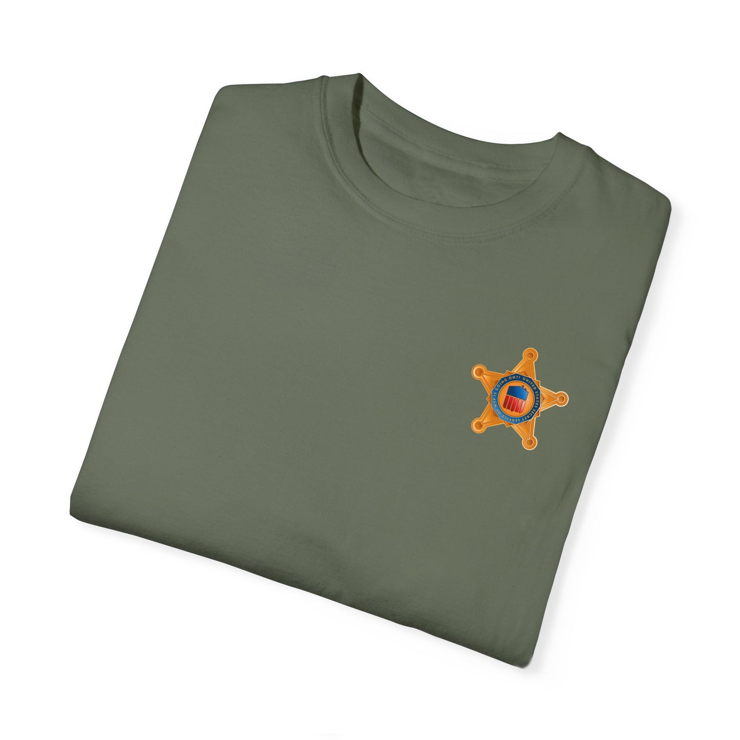 Rooftop Rookies Shirt - United States Secret Service Of WTF Is Going On?!