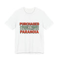 Voluntary Paranoia Procurement — Tee — view 2