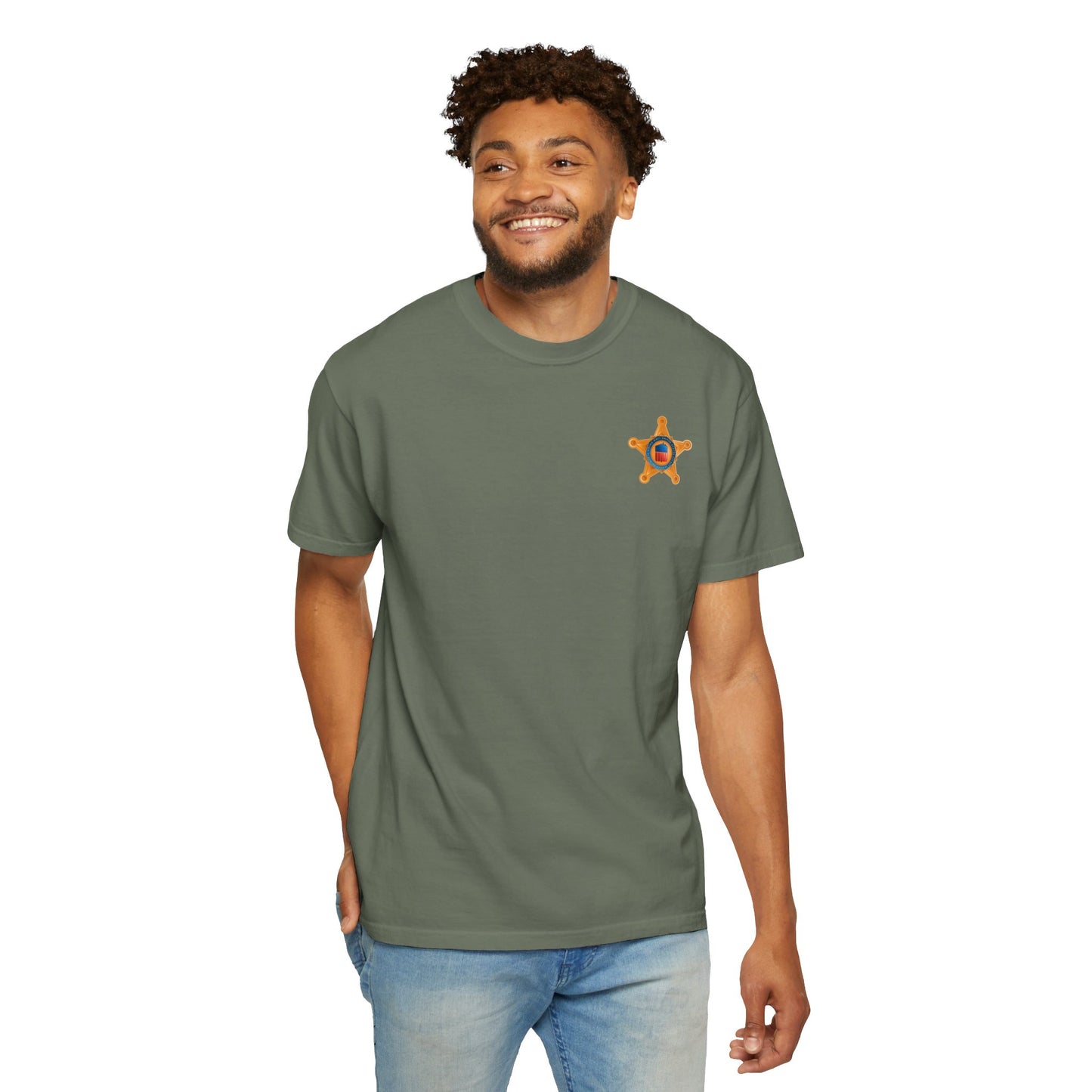 Rooftop Rookies Shirt - United States Secret Service Of WTF Is Going On?!