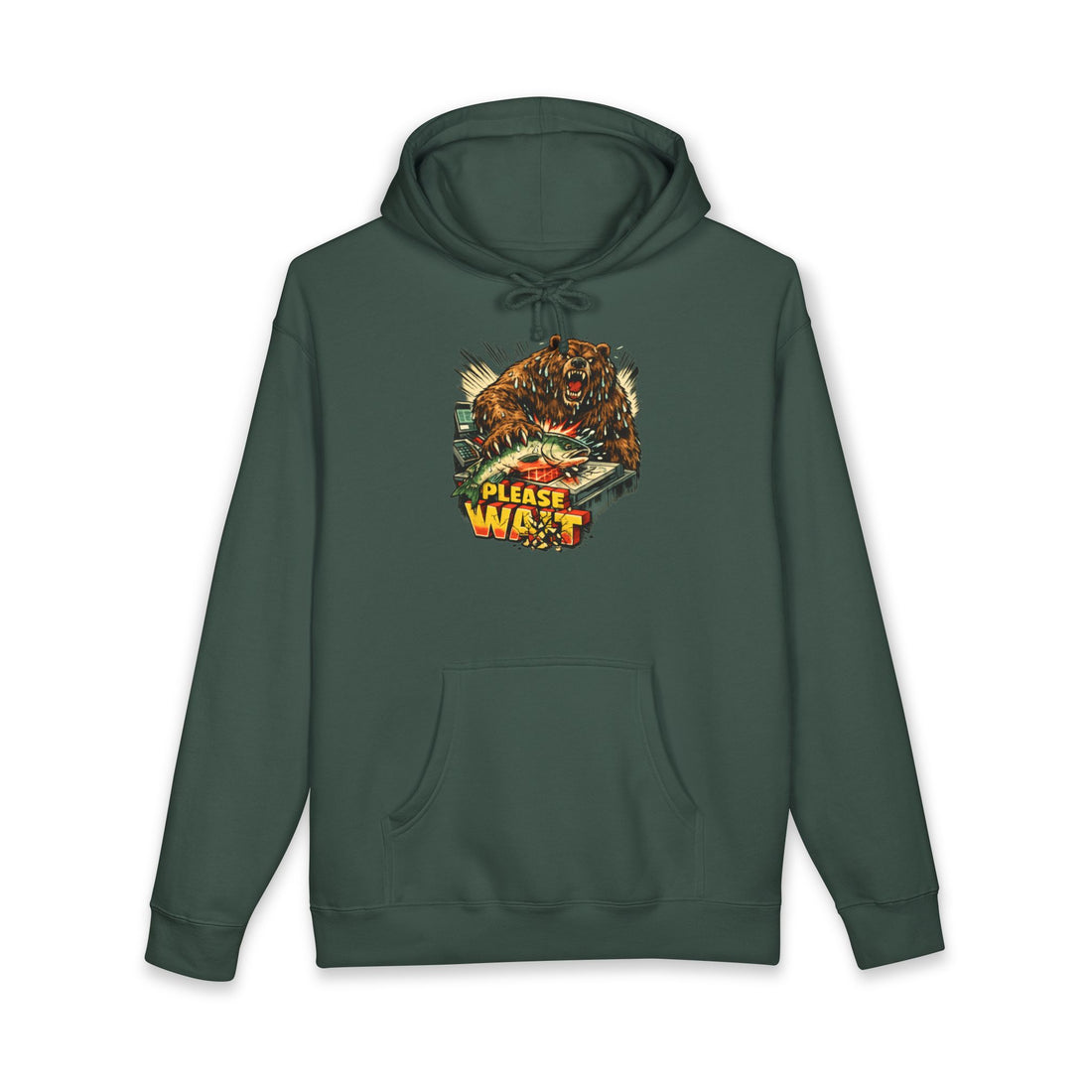 Unexpected Item In Bagging Area — Hoodie
