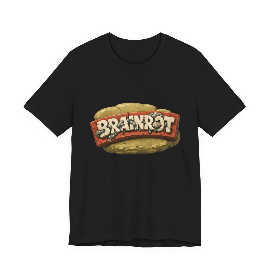 Brainrot — T-Shirt