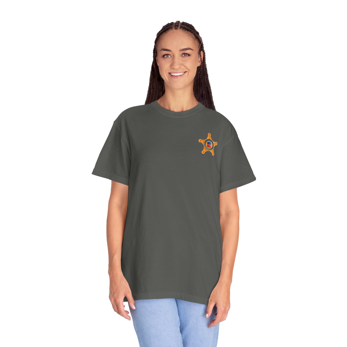 Rooftop Rookies Shirt - United States Secret Service Of WTF Is Going On?!