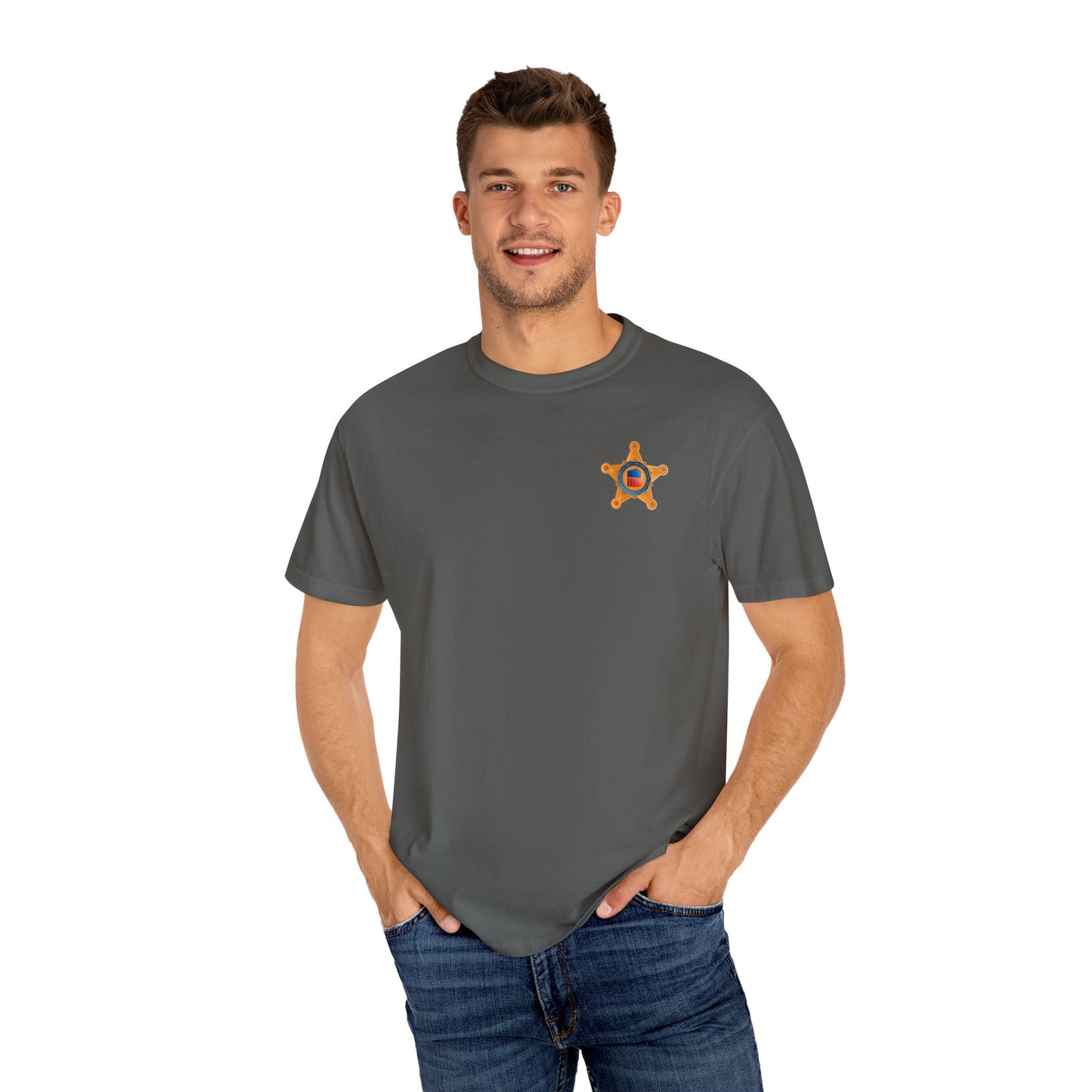Rooftop Rookies Shirt - United States Secret Service Of WTF Is Going On?!