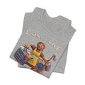 Unpaid Domestic Decathlon — Tee — view 16