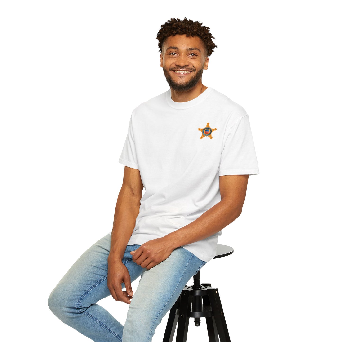 Rooftop Rookies Shirt - United States Secret Service Of WTF Is Going On?!