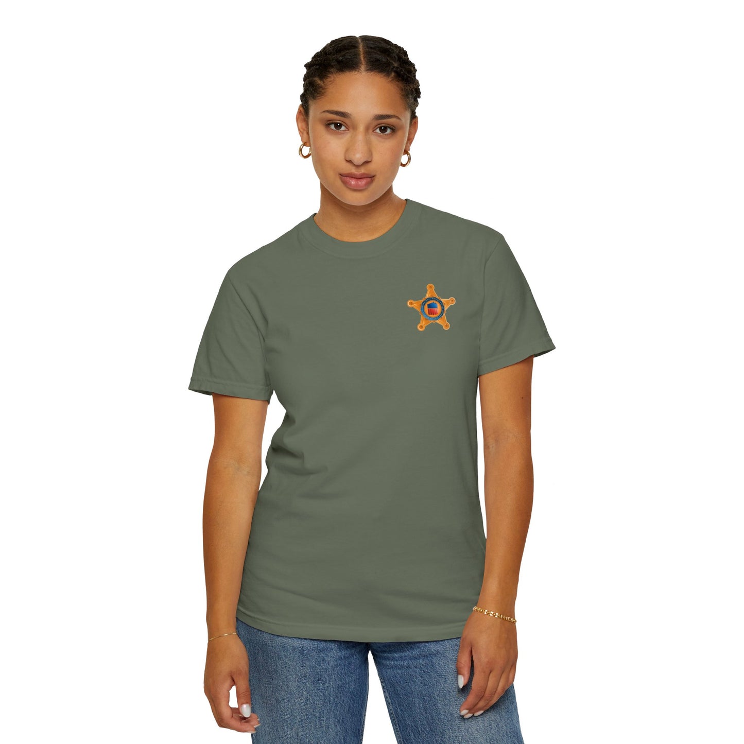 Rooftop Rookies Shirt - United States Secret Service Of WTF Is Going On?!