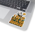 I Doxxed Earth — Sticker — view 7