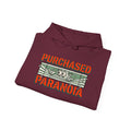 Voluntary Paranoia Procurement — Hoodie — view 13