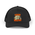 User Hostile Design — Cap — view 3