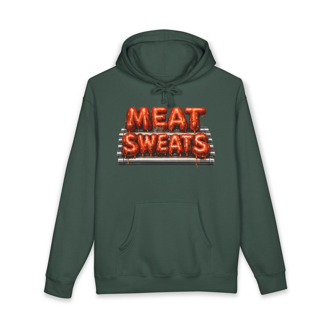 Roller Grill Meat Sweats — Hoodie