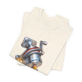 Gold Medal Woodchipper — Tee — view 13