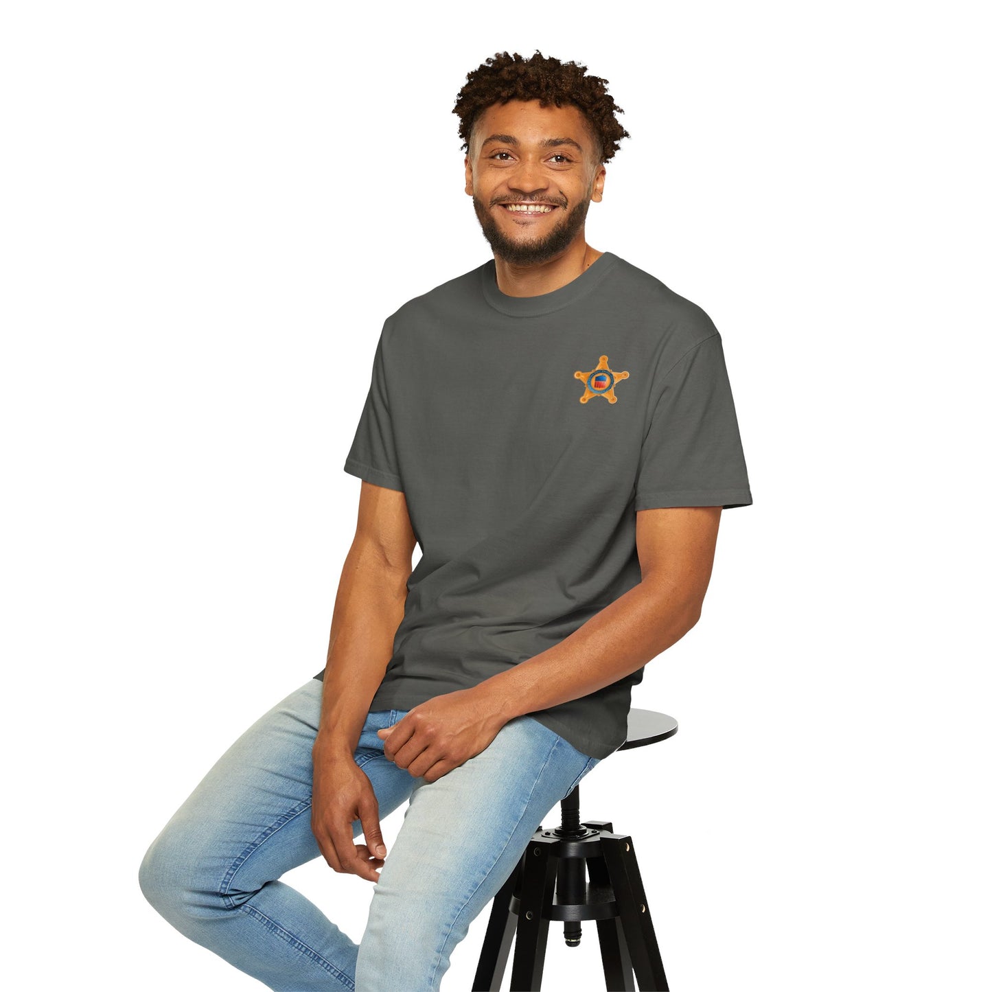 Rooftop Rookies Shirt - United States Secret Service Of WTF Is Going On?!