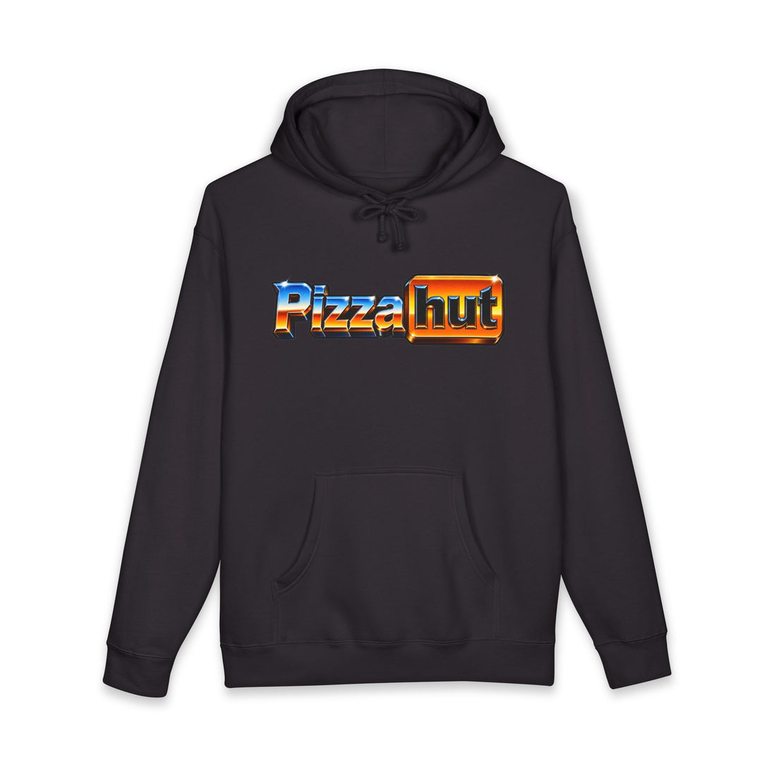 Stuffed Crust Hoodie — Pizza Hut Brand Parody Fast Food Internet