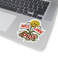 HOA Spite Weed — Sticker — view 5