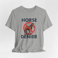 Stop Believing In Horses — Tee — view 17