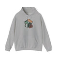 Exposed Bone Polish — Hoodie — view 2