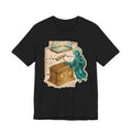 Premium Bone Vault Schematics — Tee — view 2