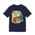 Premium Bone Vault Schematics — Tee — view 5