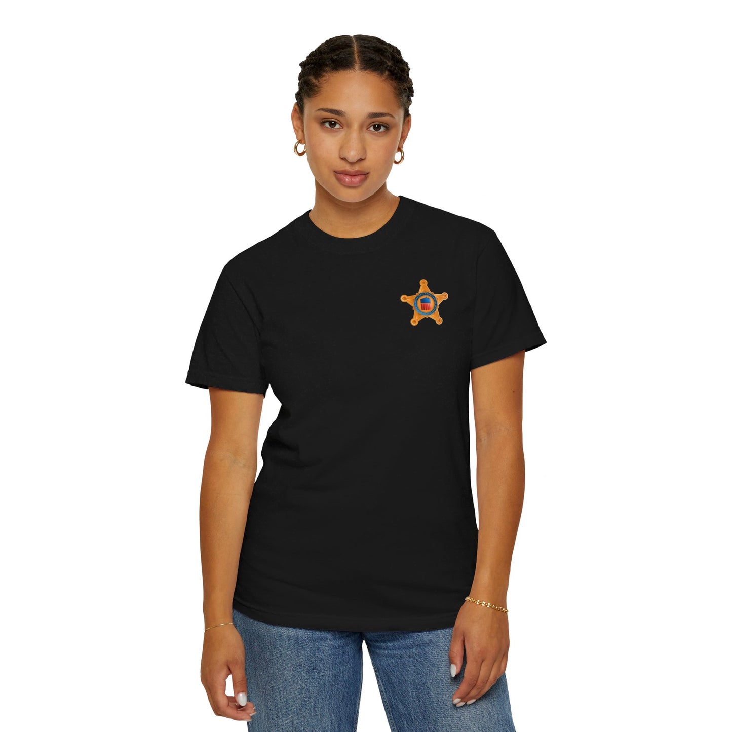Rooftop Rookies Shirt - United States Secret Service Of WTF Is Going On?!