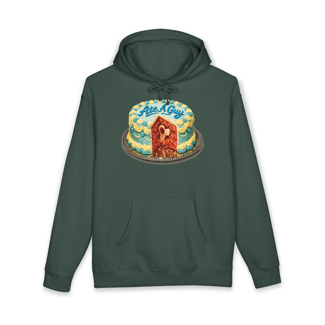One Whole Guy Consumed — Hoodie