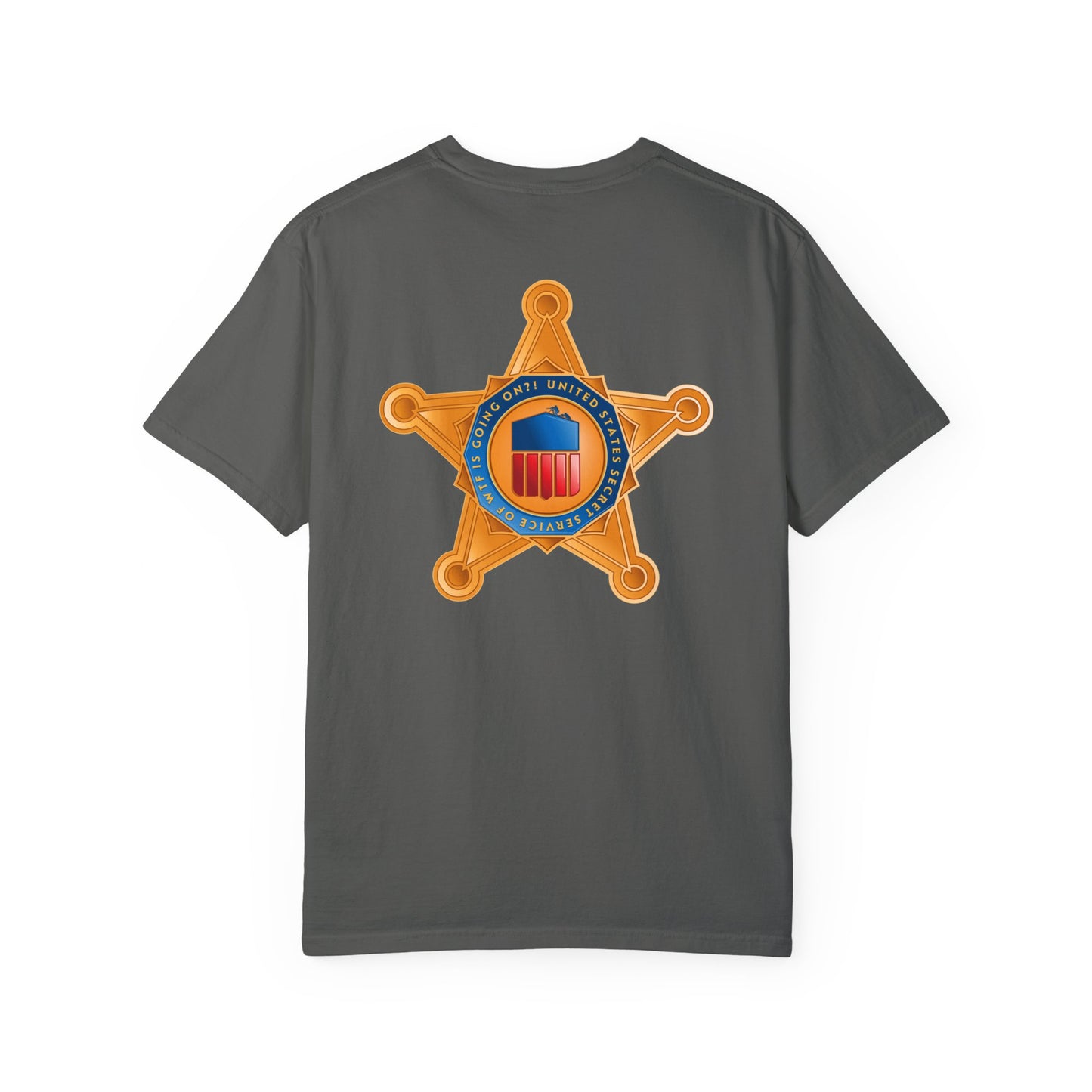 Rooftop Rookies Shirt - United States Secret Service Of WTF Is Going On?!