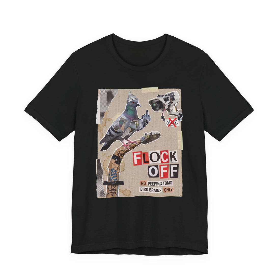 Flock Off — T-Shirt