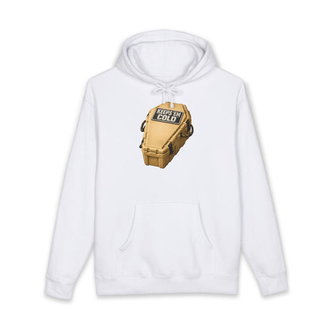 Keeps 'Em Cold — Hoodie