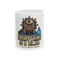 Critical Bravery — Mug — view 1