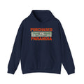 Voluntary Paranoia Procurement — Hoodie — view 4