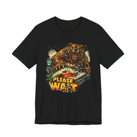 Unexpected Item In Bagging Area — T-Shirt