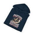 Passive Income — Hoodie — view 16