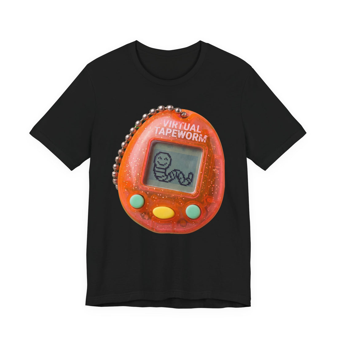 Virtual Tapeworm — T-Shirt