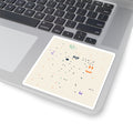 The Commission — Season 1 Mural — Sticker — view 5