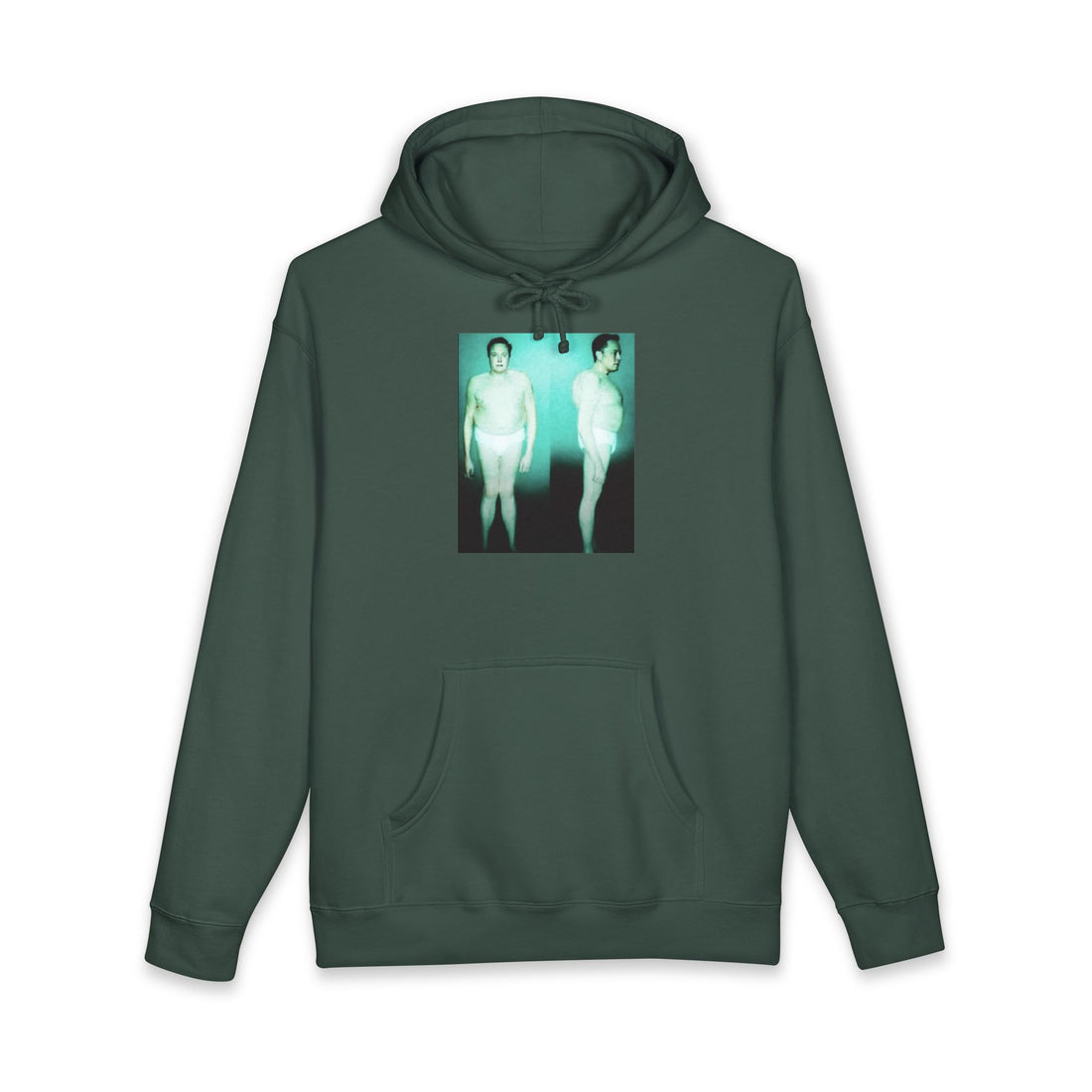 Earth Deportation Photo — Hoodie