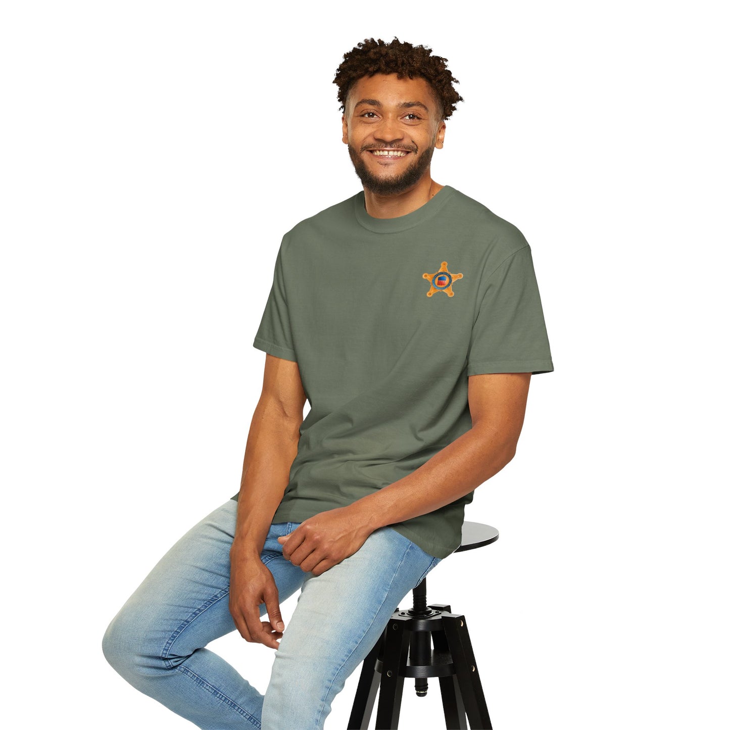 Rooftop Rookies Shirt - United States Secret Service Of WTF Is Going On?!