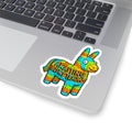Festive Beating Receptacle — Sticker — view 5