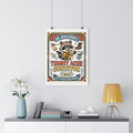 Tummy Ache Survivor — Poster — view 8
