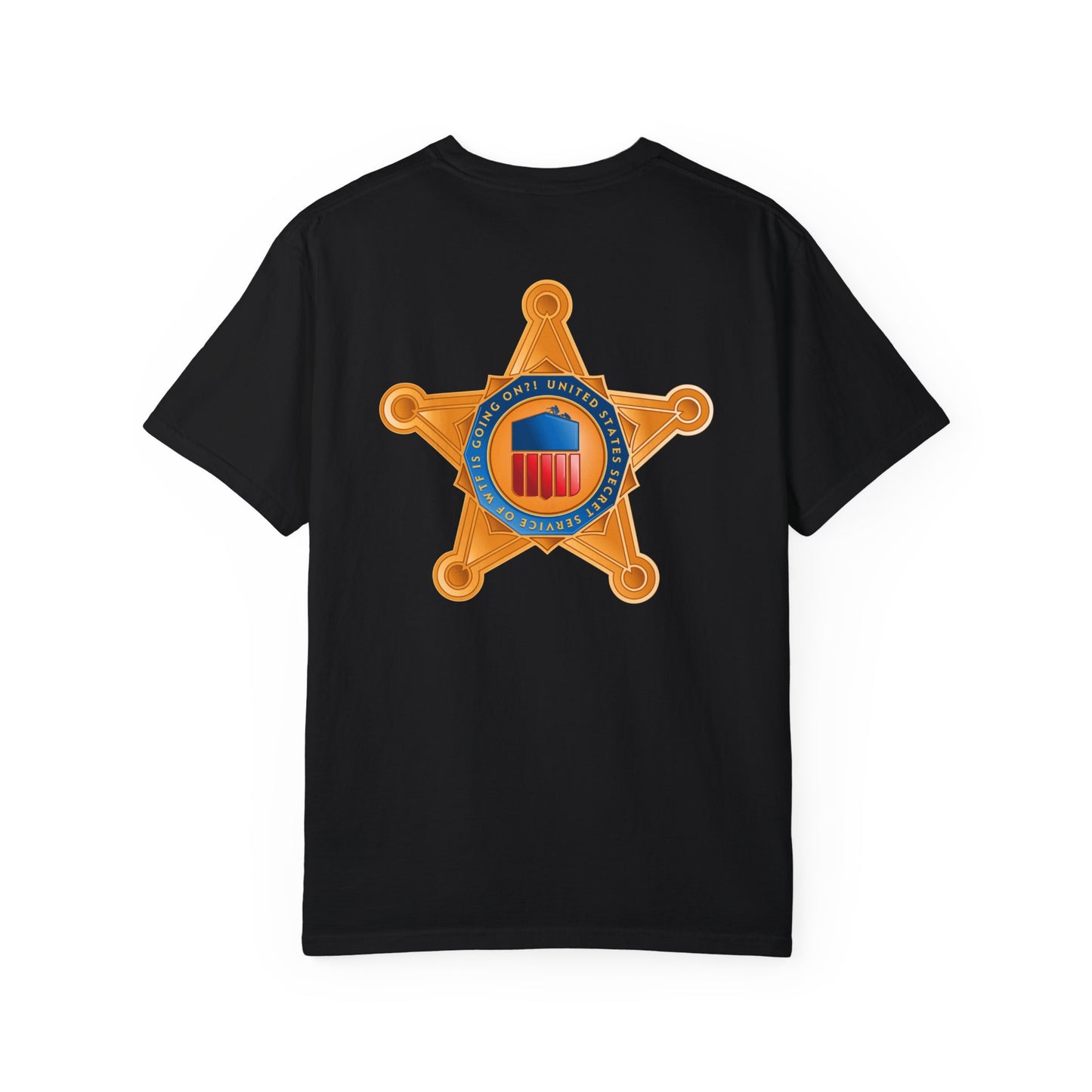 Rooftop Rookies Shirt - United States Secret Service Of WTF Is Going On?!